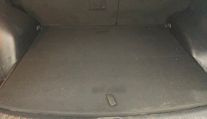 2022 KIA SELTOS HTX PETROL 1.5, Petrol, Manual, 26,183 km, Boot Inside