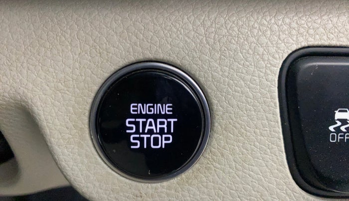 2022 KIA SELTOS HTX PETROL 1.5, Petrol, Manual, 26,183 km, Keyless Start/ Stop Button