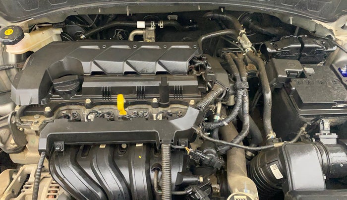 2022 KIA SELTOS HTX PETROL 1.5, Petrol, Manual, 26,183 km, Engine View