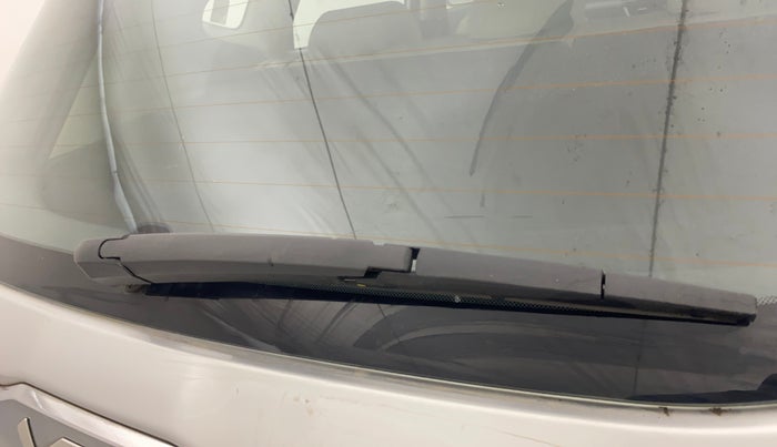 2022 KIA SELTOS HTX PETROL 1.5, Petrol, Manual, 26,183 km, Rear Wiper