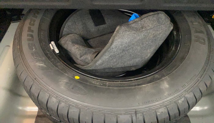 2022 KIA SELTOS HTX PETROL 1.5, Petrol, Manual, 26,183 km, Spare Tyre