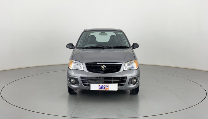 2014 Maruti Alto K10 VXI, Petrol, Manual, 21,670 km, Front