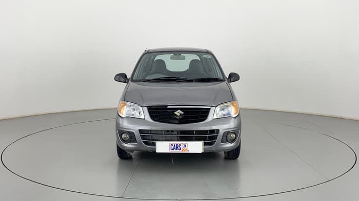 2014 Maruti Alto K10 VXI, Petrol, Manual, 21,670 km, Front