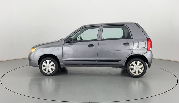 2014 Maruti Alto K10 VXI, Petrol, Manual, 21,670 km, Left Side
