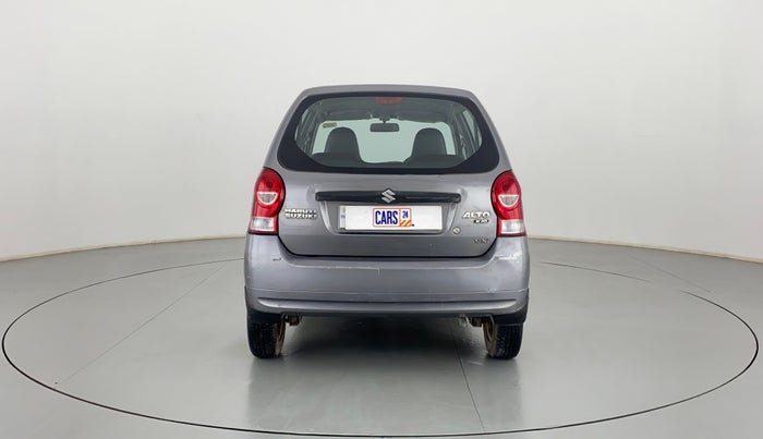 2014 Maruti Alto K10 VXI, Petrol, Manual, 21,670 km, Back/Rear