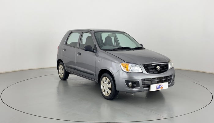 2014 Maruti Alto K10 VXI, Petrol, Manual, 21,670 km, Right Front Diagonal