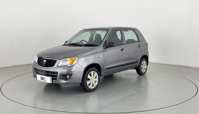 2014 Maruti Alto K10 VXI, Petrol, Manual, 21,670 km, Left Front Diagonal