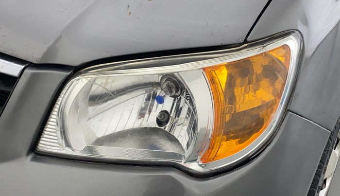 2014 Maruti Alto K10 VXI, Petrol, Manual, 21,670 km, Left headlight - Minor scratches