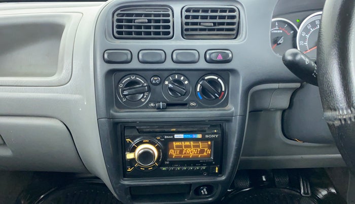 2014 Maruti Alto K10 VXI, Petrol, Manual, 21,670 km, Air Conditioner