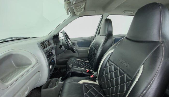 2014 Maruti Alto K10 VXI, Petrol, Manual, 21,670 km, Right Side Front Door Cabin