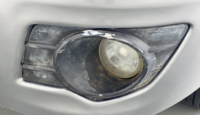 2014 Maruti Alto K10 VXI, Petrol, Manual, 21,670 km, Left fog light - Not working