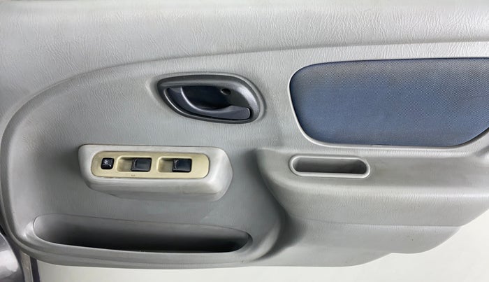 2014 Maruti Alto K10 VXI, Petrol, Manual, 21,670 km, Driver Side Door Panels Control