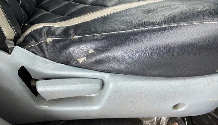 2014 Maruti Alto K10 VXI, Petrol, Manual, 21,670 km, Driver Side Adjustment Panel