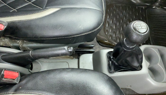 2014 Maruti Alto K10 VXI, Petrol, Manual, 21,670 km, Gear Lever
