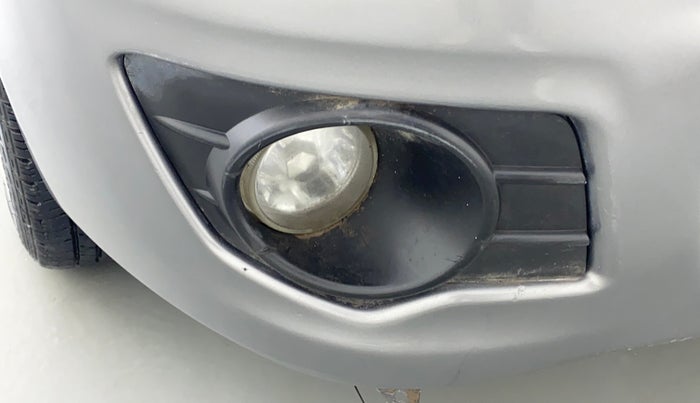 2014 Maruti Alto K10 VXI, Petrol, Manual, 21,670 km, Right fog light - Not working