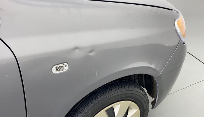 2014 Maruti Alto K10 VXI, Petrol, Manual, 21,670 km, Right fender - Slightly dented