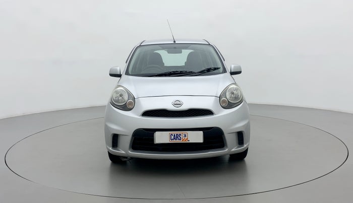 2017 Nissan Micra Active XV S, Petrol, Manual, 49,366 km, Front