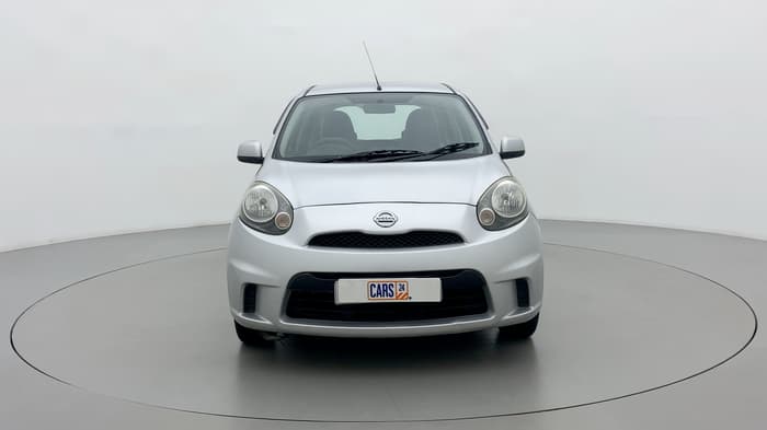 2017 Nissan Micra Active XV S, Petrol, Manual, 49,366 km, Front