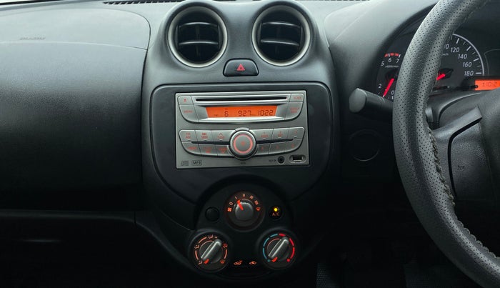 2017 Nissan Micra Active XV S, Petrol, Manual, 49,366 km, Air Conditioner