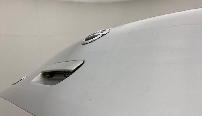 2017 Nissan Micra Active XV S, Petrol, Manual, 49,366 km, Dicky (Boot door) - Slightly dented