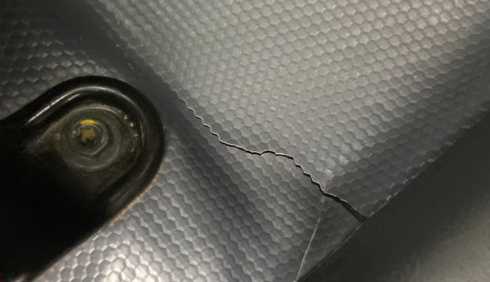 2017 Nissan Micra Active XV S, Petrol, Manual, 49,366 km, Flooring - Carpet is minor damage