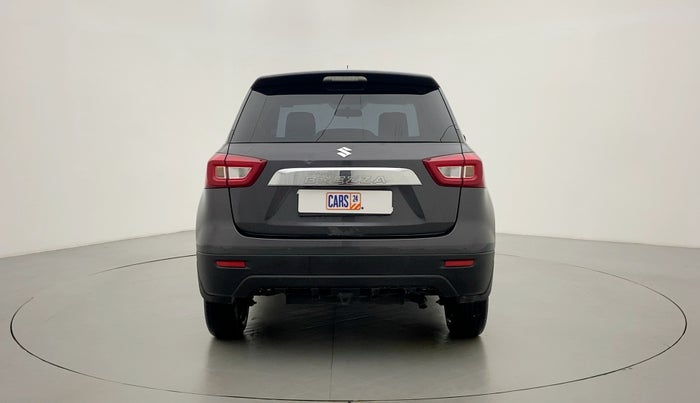 2022 Maruti Vitara Brezza LXI, Petrol, Manual, 8,195 km, Back/Rear