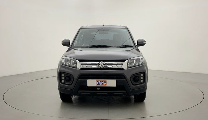 2022 Maruti Vitara Brezza LXI, Petrol, Manual, 8,195 km, Front