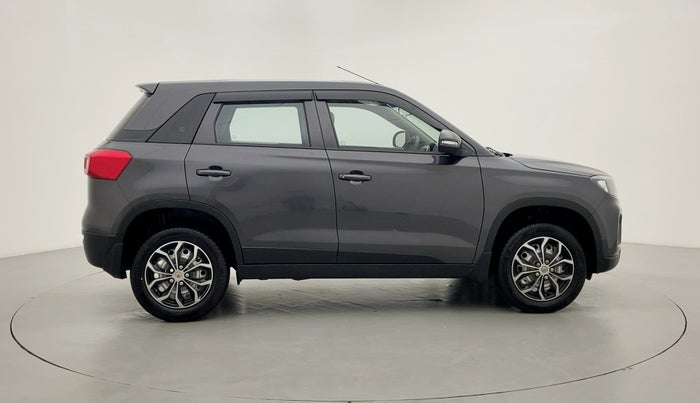 2022 Maruti Vitara Brezza LXI, Petrol, Manual, 8,195 km, Right Side View