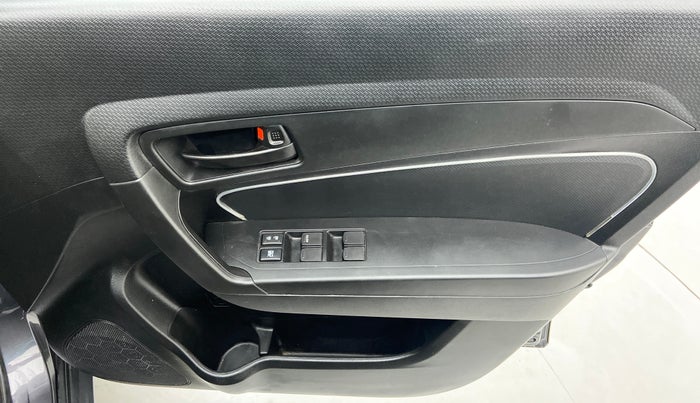 2022 Maruti Vitara Brezza LXI, Petrol, Manual, 8,195 km, Driver Side Door Panels Control