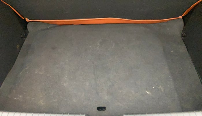 2018 Hyundai Elite i20 ASTA 1.2 (O), Petrol, Manual, 72,592 km, Boot Inside