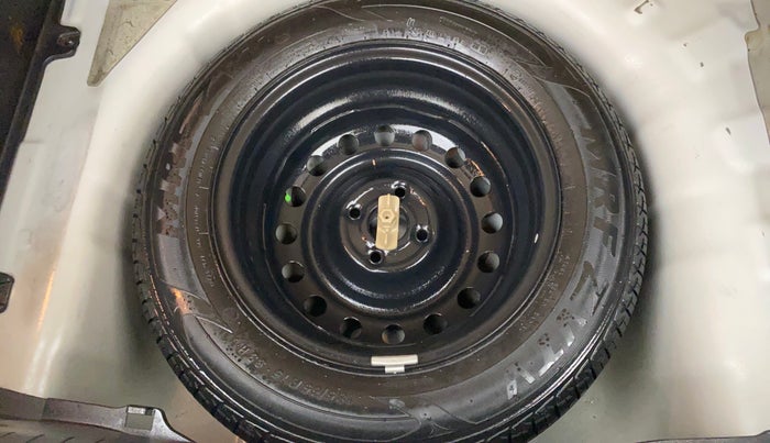 2018 Hyundai Elite i20 ASTA 1.2 (O), Petrol, Manual, 72,592 km, Spare Tyre