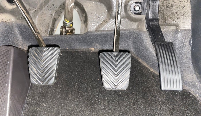 2018 Hyundai Elite i20 ASTA 1.2 (O), Petrol, Manual, 72,592 km, Pedals