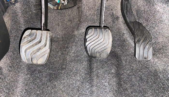 2020 Renault Kwid RXT 1.0 (O), Petrol, Manual, 12,097 km, Pedals