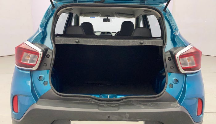 2020 Renault Kwid RXT 1.0 (O), Petrol, Manual, 12,097 km, Boot Inside