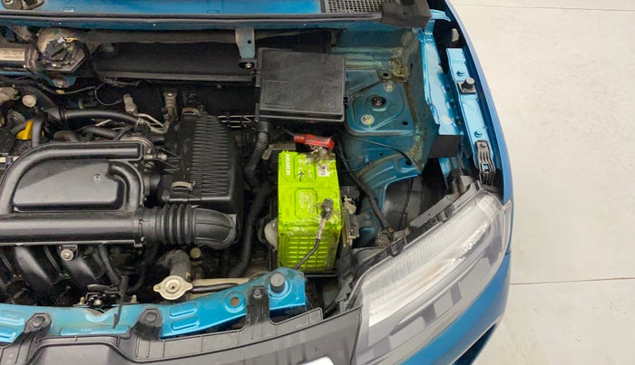 2020 Renault Kwid RXT 1.0 (O), Petrol, Manual, 12,097 km, Engine View - Left