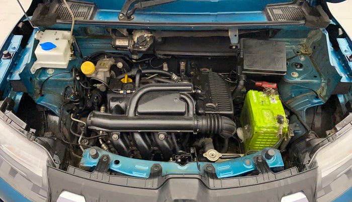 2020 Renault Kwid RXT 1.0 (O), Petrol, Manual, 12,097 km, Engine View