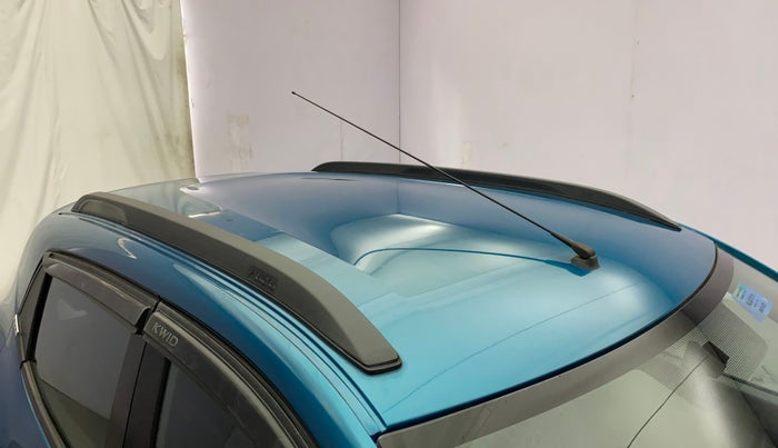 2020 Renault Kwid RXT 1.0 (O), Petrol, Manual, 12,097 km, Moonroof/ Sunroof