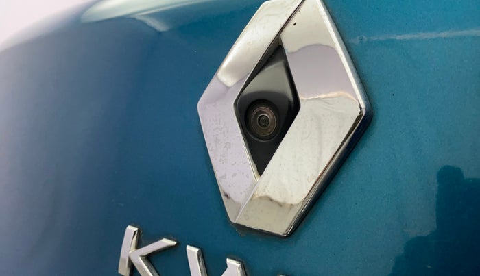 2020 Renault Kwid RXT 1.0 (O), Petrol, Manual, 12,097 km, Parking Camera