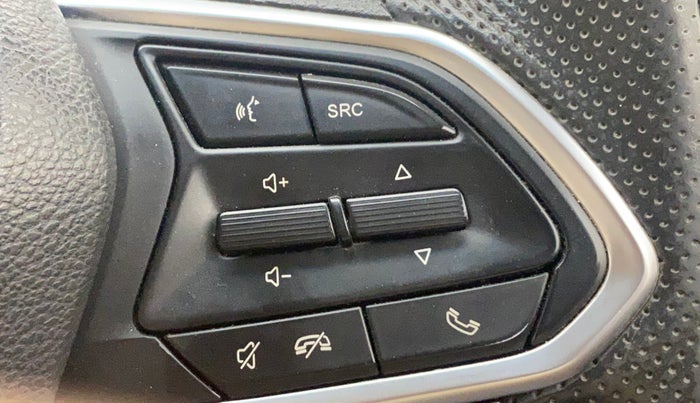 2021 MG HECTOR PLUS SELECT 2.0 DIESEL TURBO MT 7-STR, Diesel, Manual, 41,746 km, Adaptive Cruise Control