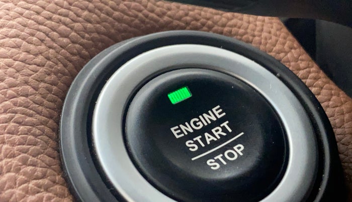 2021 MG HECTOR PLUS SELECT 2.0 DIESEL TURBO MT 7-STR, Diesel, Manual, 41,746 km, Keyless Start/ Stop Button