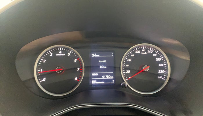 2021 MG HECTOR PLUS SELECT 2.0 DIESEL TURBO MT 7-STR, Diesel, Manual, 41,746 km, Odometer Image