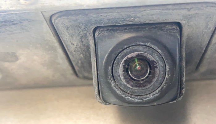 2021 MG HECTOR PLUS SELECT 2.0 DIESEL TURBO MT 7-STR, Diesel, Manual, 41,746 km, Parking Camera