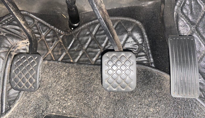 2021 MG HECTOR PLUS SELECT 2.0 DIESEL TURBO MT 7-STR, Diesel, Manual, 41,746 km, Pedals