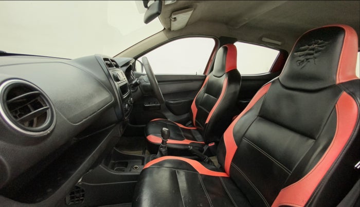 2018 Renault Kwid RXL 1.0, Petrol, Manual, 1,24,612 km, Right Side Front Door Cabin