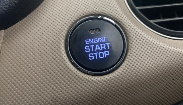 2015 Hyundai Grand i10 ASTA 1.2 KAPPA VTVT, Petrol, Manual, 60,490 km, Keyless Start/ Stop Button