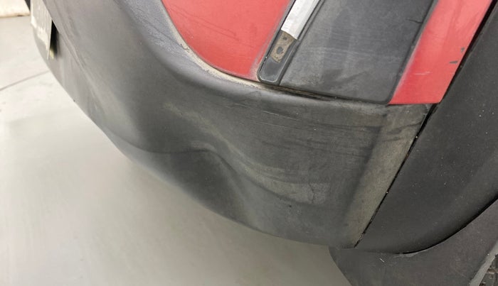 2017 Renault Kwid RXL 1.0 AMT, Petrol, Automatic, 81,161 km, Rear bumper - Slightly dented
