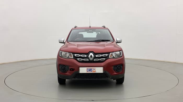 2017 Renault Kwid RXL 1.0 AMT, Petrol, Automatic, 81,161 km, Front