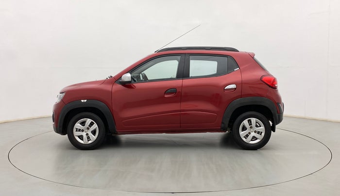 2017 Renault Kwid RXL 1.0 AMT, Petrol, Automatic, 81,161 km, Left Side