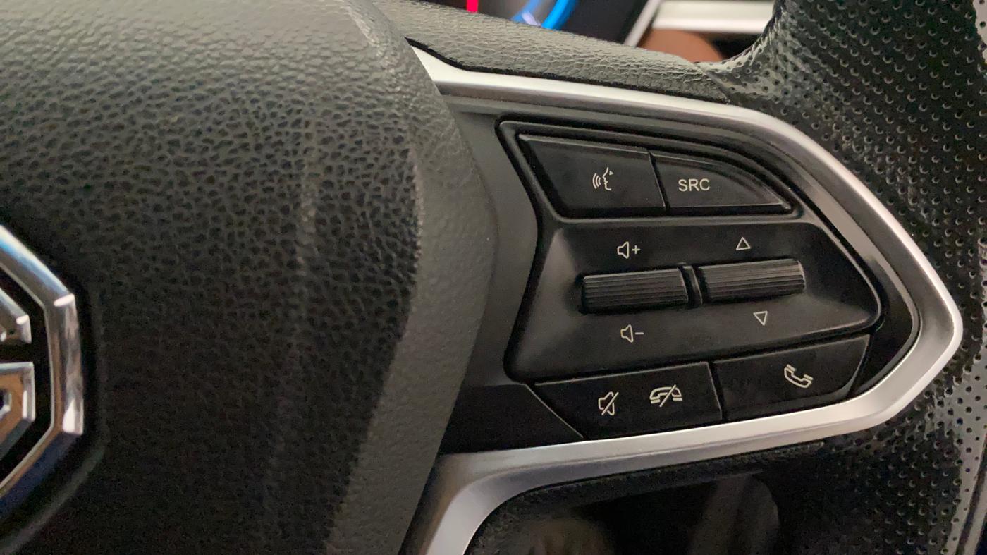 2022 MG HECTOR PLUS Sharp Pro 1.5 Turbo Petrol CVT 6 STR, Petrol, Automatic, 26,350 km, Adaptive Cruise Control