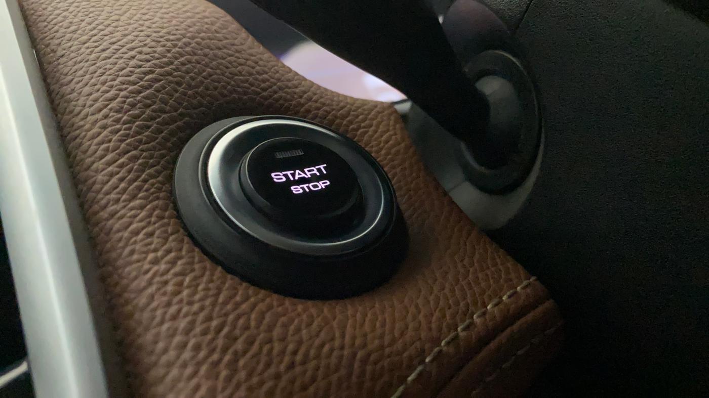 2022 MG HECTOR PLUS Sharp Pro 1.5 Turbo Petrol CVT 6 STR, Petrol, Automatic, 26,350 km, Keyless Start/ Stop Button